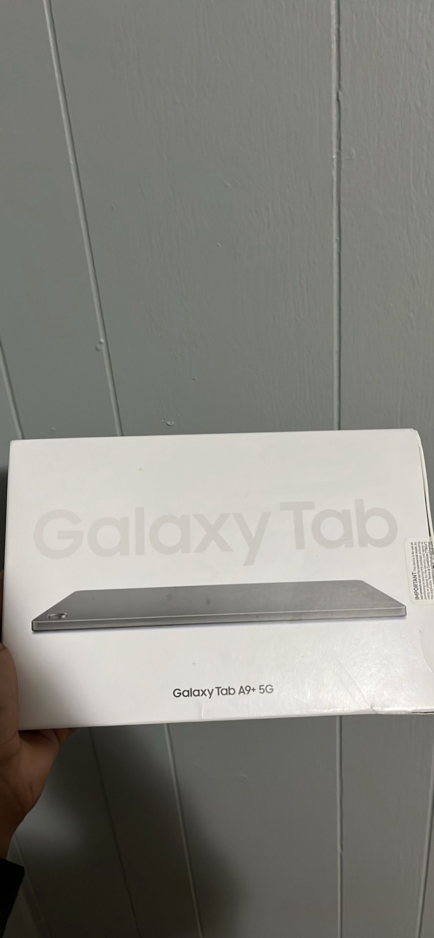 Samsung Tablet