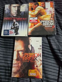 Prison break