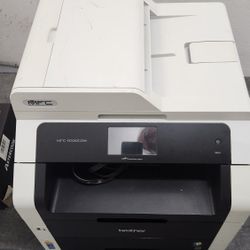 Brother MFC9930CDW ALL-IN-ONE Color Laser Printer Scanner Copier Fax