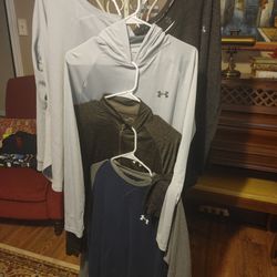 Long Sleeve Under Armour Shirts