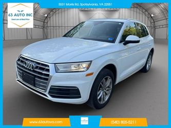 2020 Audi Q5