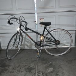Vintage Puch Road Bike 