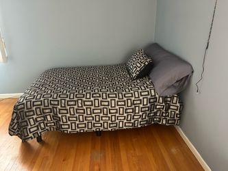 Adjustable bed. Full size