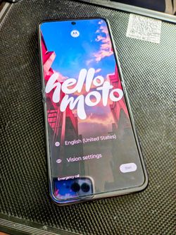 MOTOROLA RAZR 2024 200 OBO