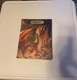 Dungeons Dragons Draconomicon Comic Book