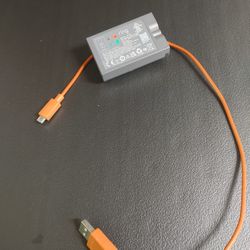 Ring Battery, Cable Included