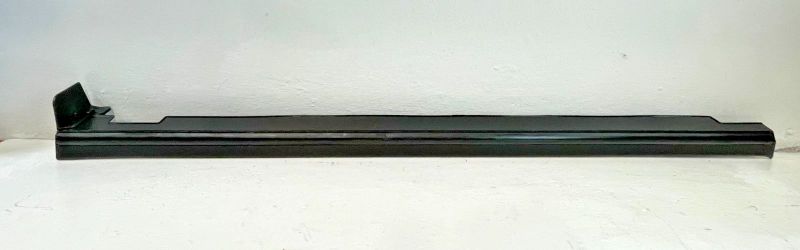 20-25 HYUNDAI PALISADE LEFT DRIVER SIDE ROCKER PANEL SKIRT MOLDING BLACK