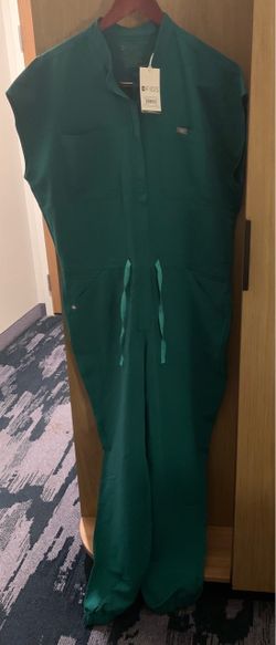 FIGS SCRUB JUMPSUIT