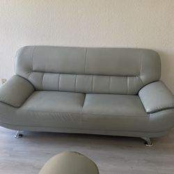 leather Sofa