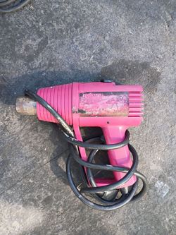 Heat gun