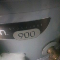 900 Ao Smith Hybrid 50 Gal 120v  Water Heater 