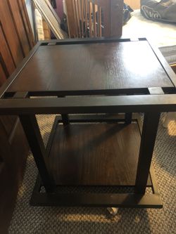 Set of 2 coffee table