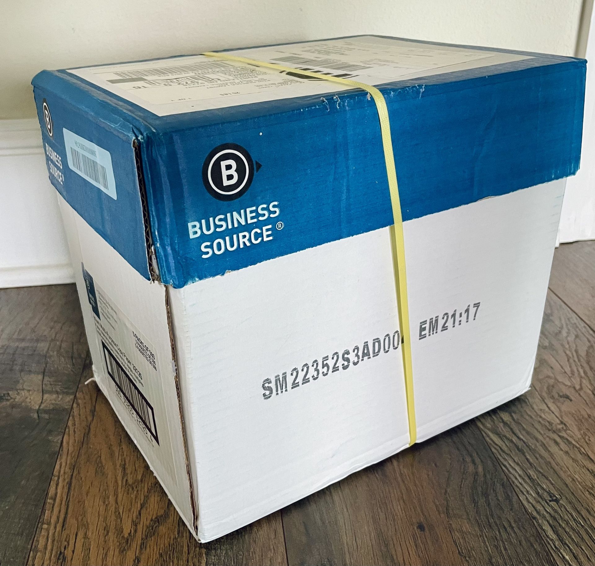 NEW Business Source Printer Paper 2500 Sheets