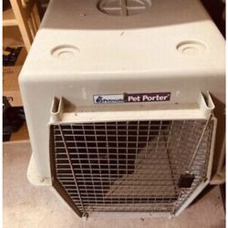X Large Dog Crate Carrier Kennel Durable
