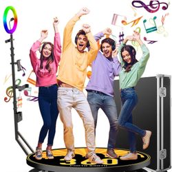 100cm 360 Photo Booth Machine 