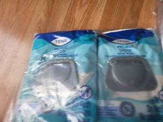 Adult wipes