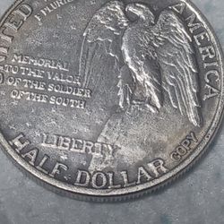 1925 Half Dollar 