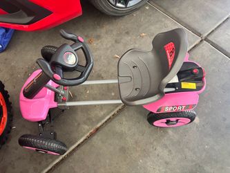 Kids car $60