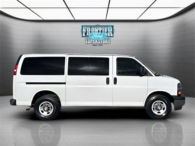2019 Chevrolet Express 3500