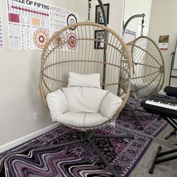 Spring Suspended Swing Chair