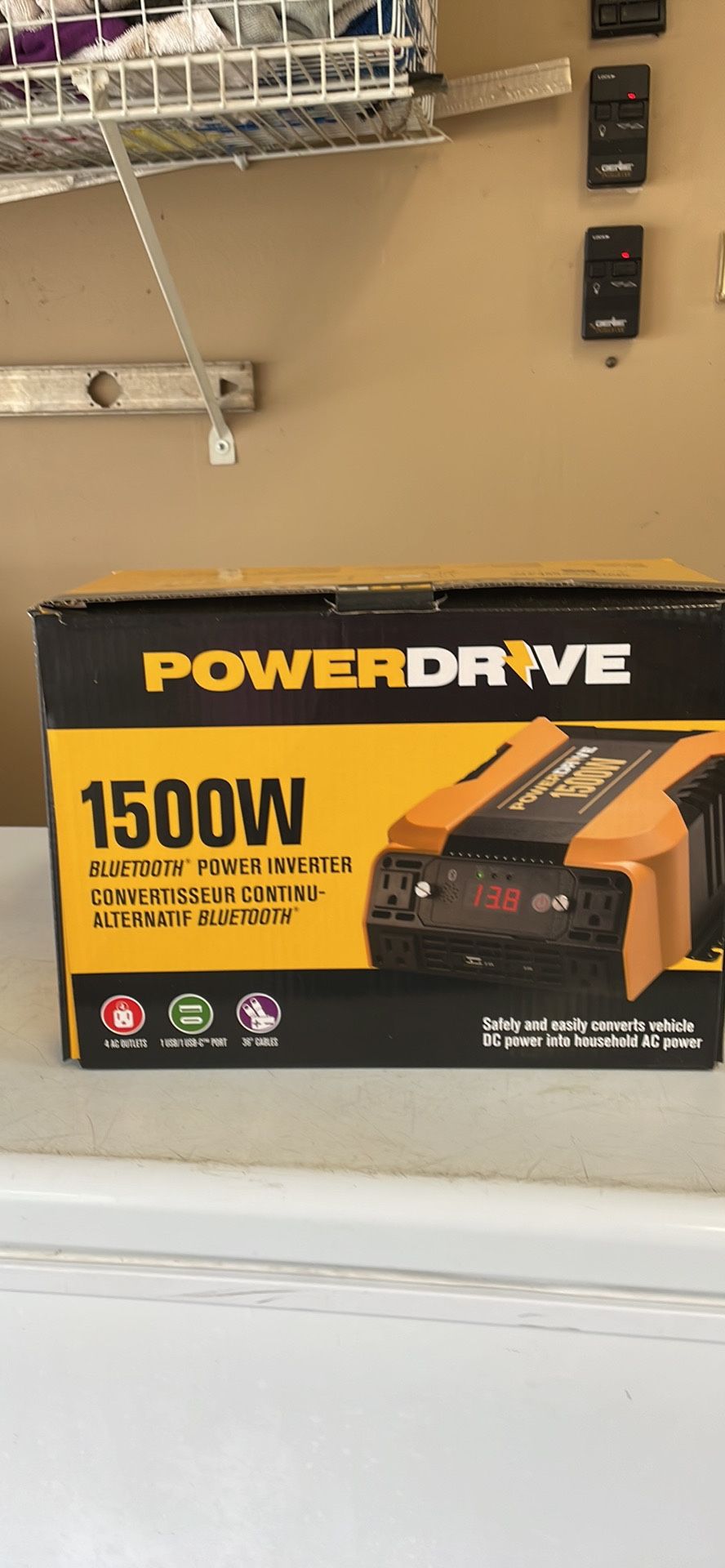 Inverter 1500W