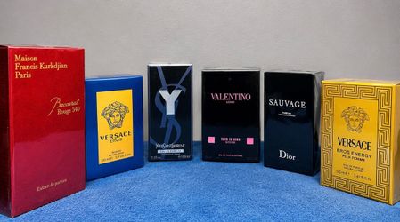 Colognes