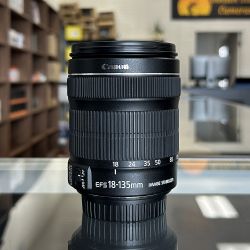 Pre-Owned Canon EF-S 18-135mm f/3.5-5.6 IS STM Lens