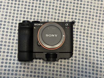 Sony a7CR with Sony 50mm f2.8 Macro lens