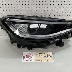 2021 2023 VOLKSWAGEN ID.4 RIGHT SIDE LED HEADLIGHT LAMP OEM 
