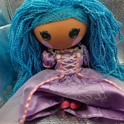 12 Inch Retired Lalaloopsy Doll 2013 