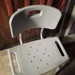 Bathroom Shower Seat