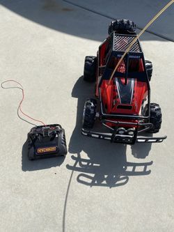 REMOTE CONTROL TRUCK