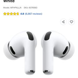 Airpods pro 3