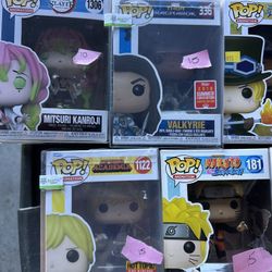 FUNKO POPS