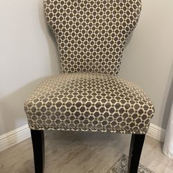 Accent Chairs Set of 2