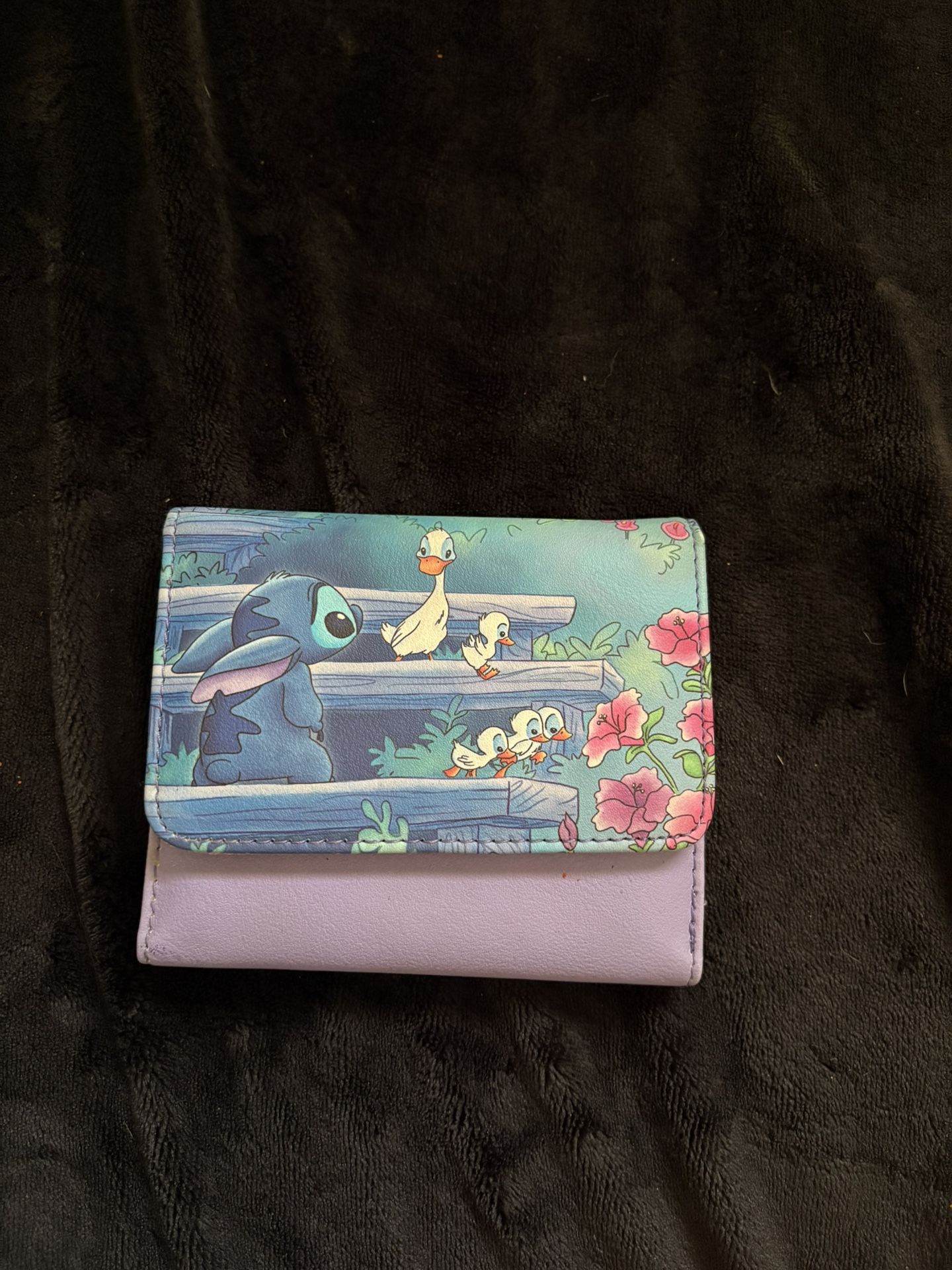 Stitch Wallet 