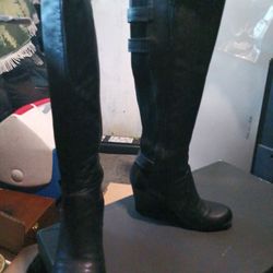 Kenneth Cole women's knee high boots