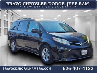 2018 Toyota Sienna
