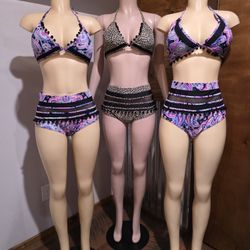 New Women's 2piece Bikini Set 👙 10.00 Each 