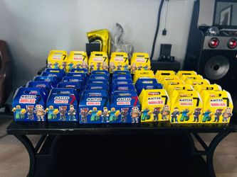 Candy Boxes 