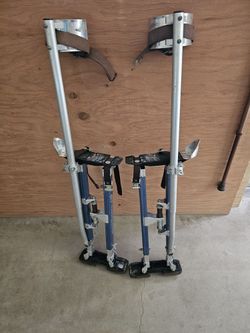 Drywall Stilts