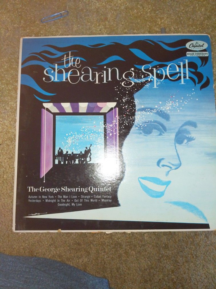"The Shearing Spell"