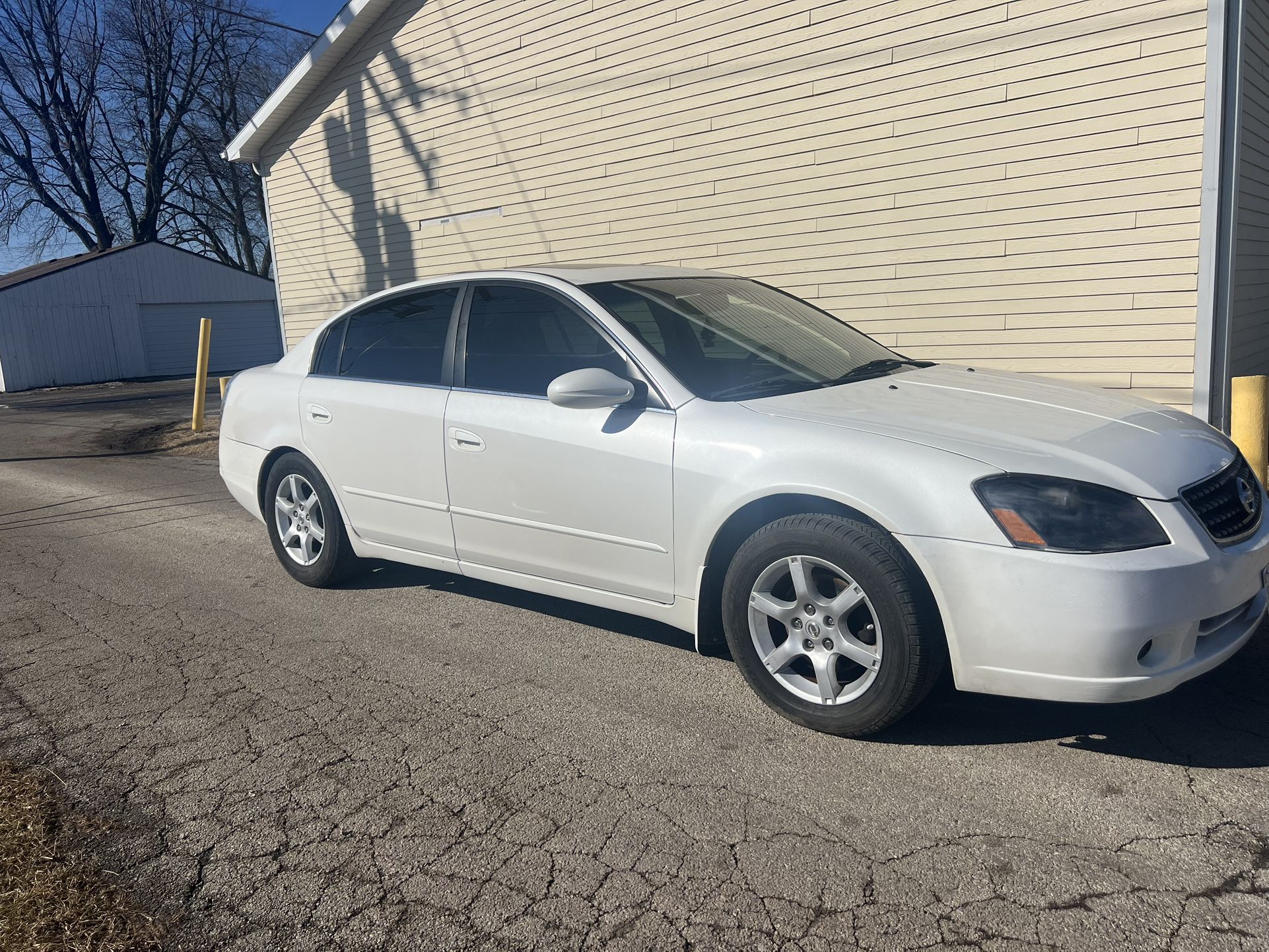 2006 Nissan Altima