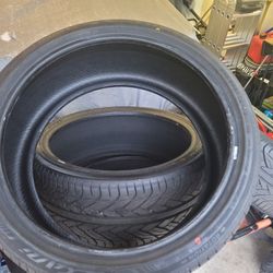 New TIRES 