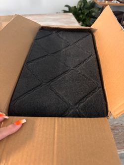 Carpet slips for stairs