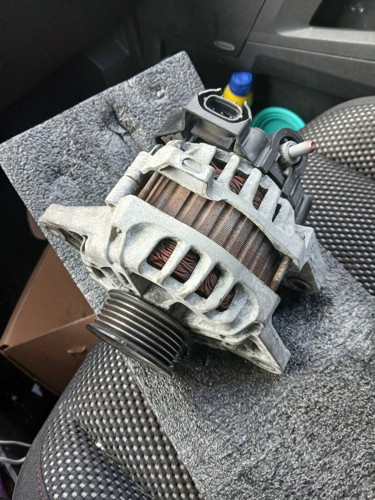 Good Used Alternator 2013 Hyundai 1.6l Veloster