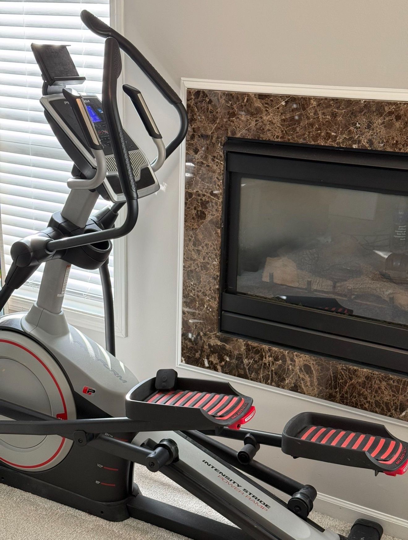 Elliptical