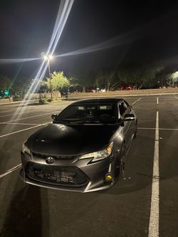 2015 Scion tC