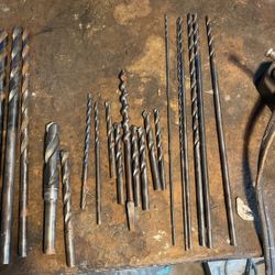Misc Drill Bits