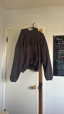 Yeezy Gap Balenciaga Hoodie